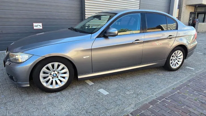 BMW 3-Serie