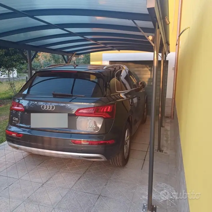 Audi Q5 2018 photo 5