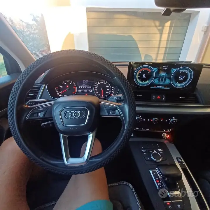 Audi Q5 2018 photo 2