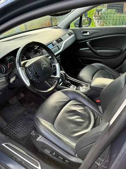 Citroen C5 2013 photo 3