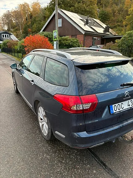 Citroen C5 2013 photo 4