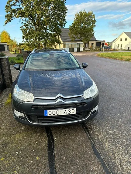 Citroen C5 2013 photo 2