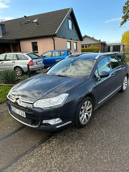 Citroen C5 2013 photo 5