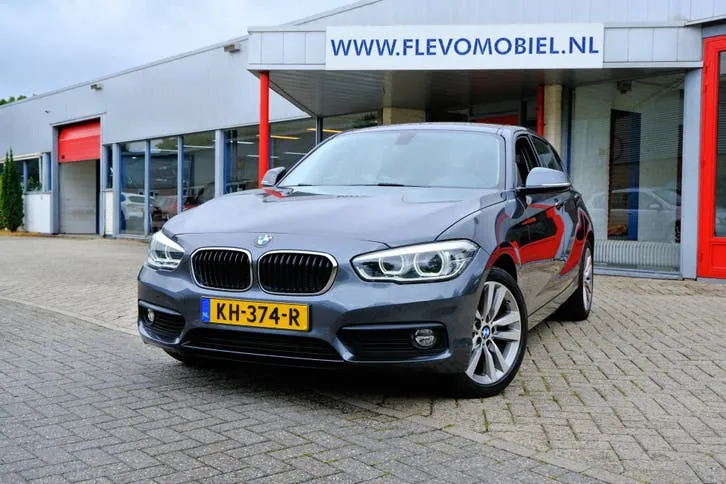 BMW 1Serie