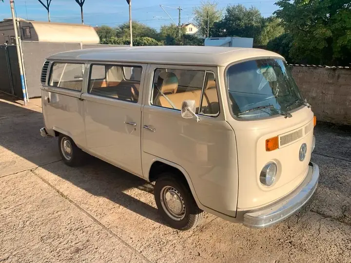 Volkswagen T2