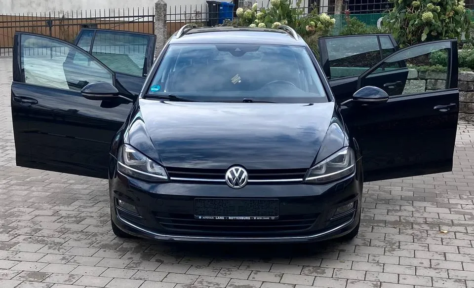 Volkswagen Golf Variant