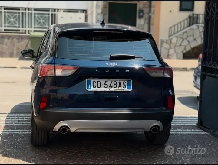 Ford Kuga 2020 photo 3