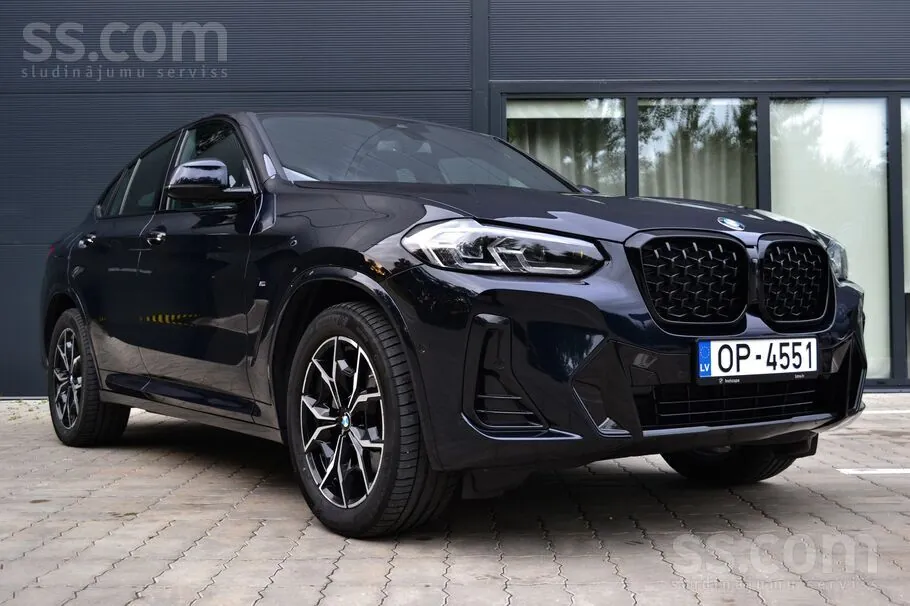 BMW X4