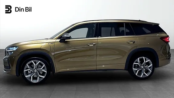 Skoda Kodiaq 2026 photo 2
