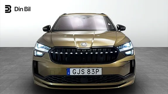 Skoda Kodiaq 2026 photo 4