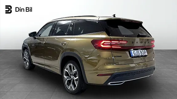 Skoda Kodiaq 2026 photo 3