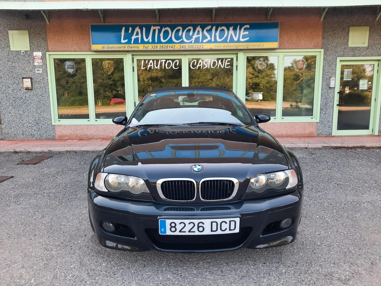BMW M3 2001 photo 2