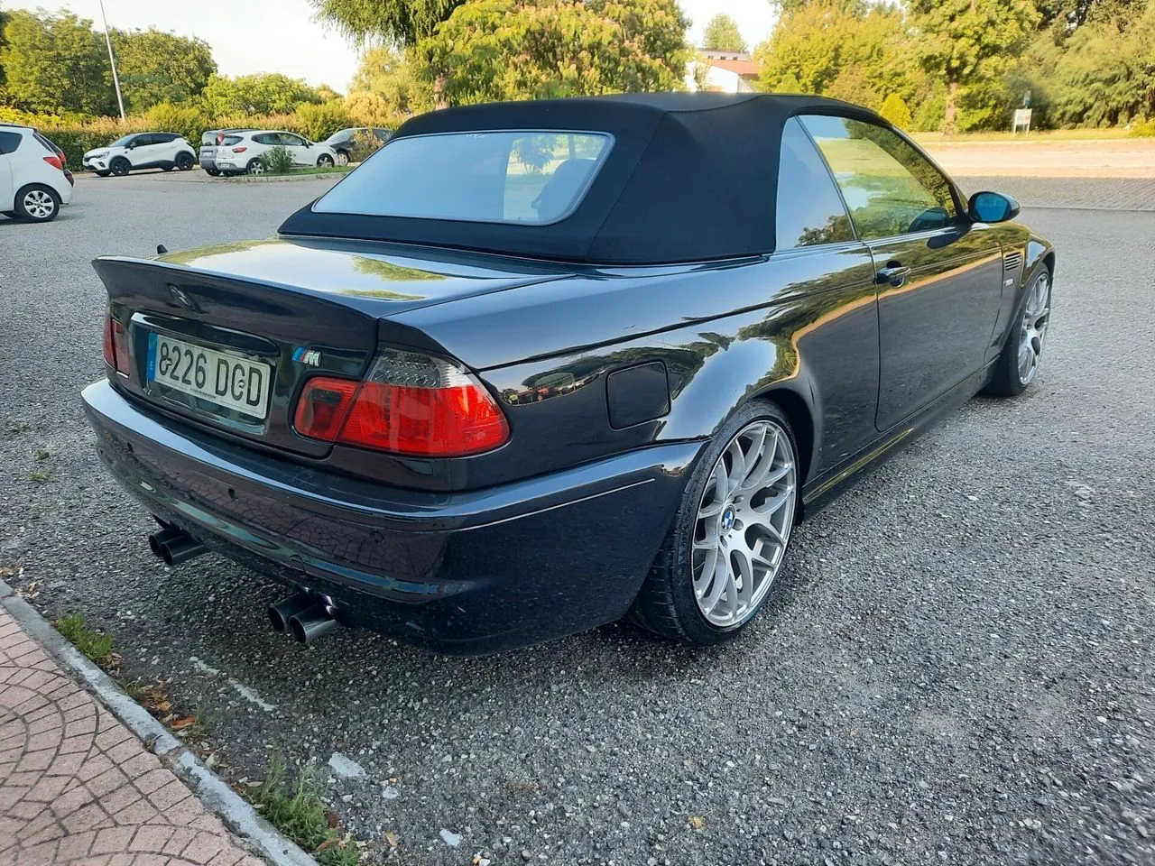 BMW M3 2001 photo 4