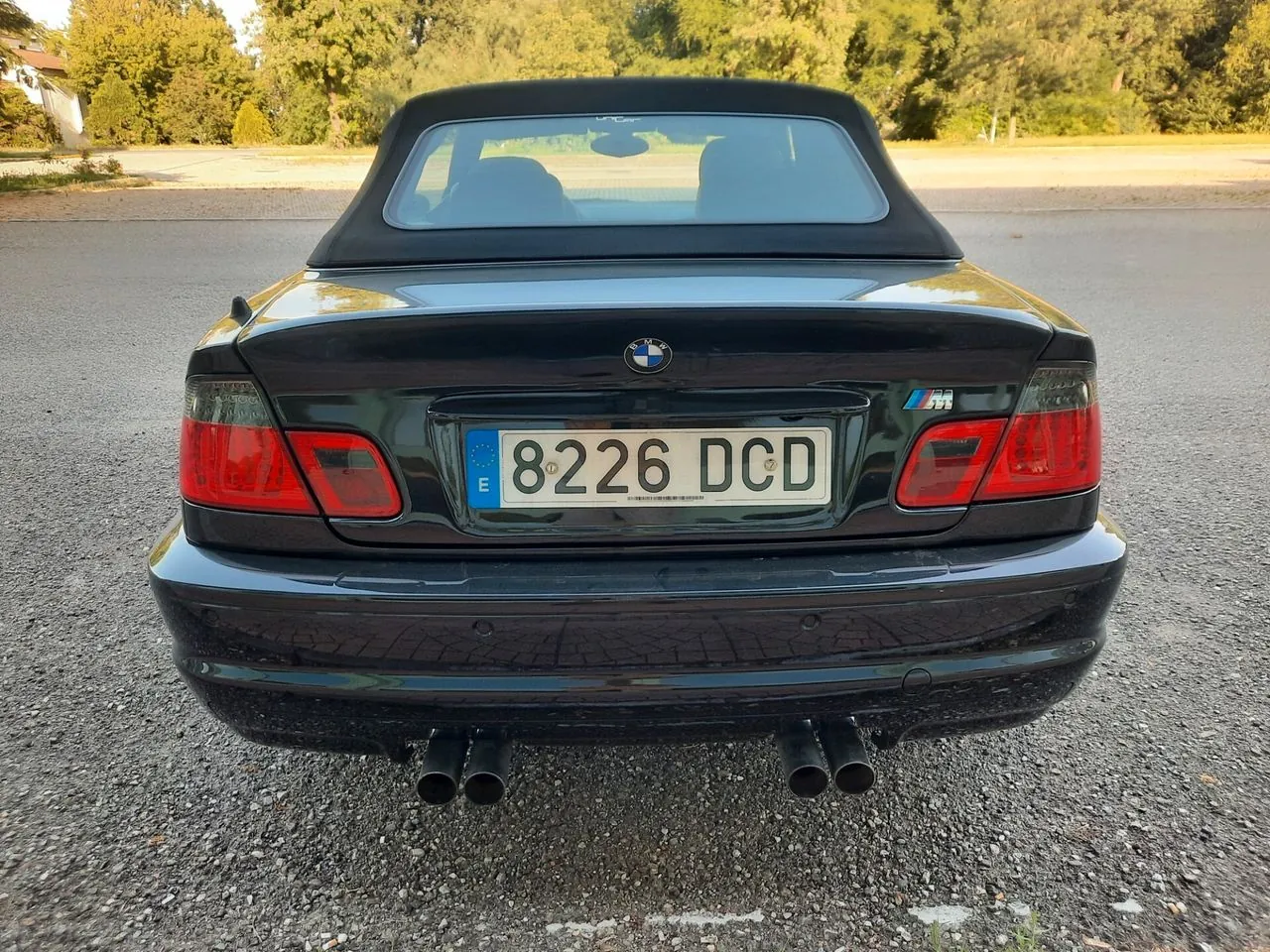 BMW M3 2001 photo 5
