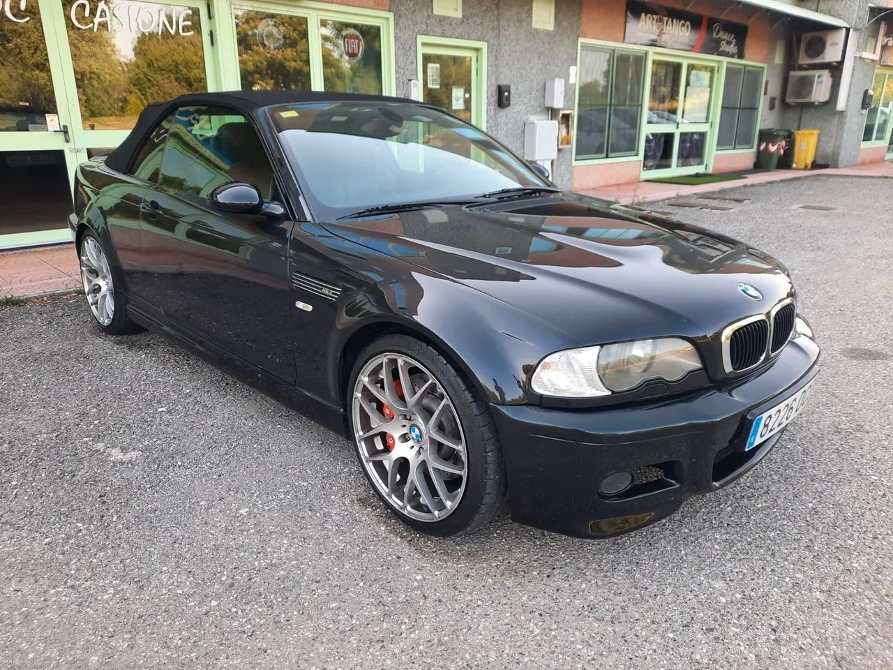 BMW M3 2001 photo 3