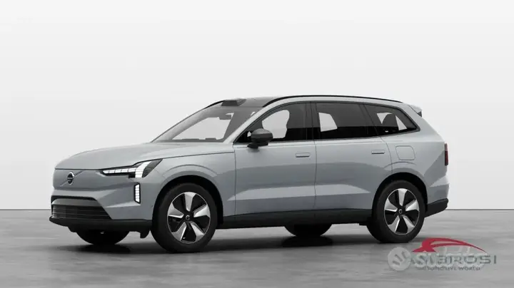 Volvo Ex90