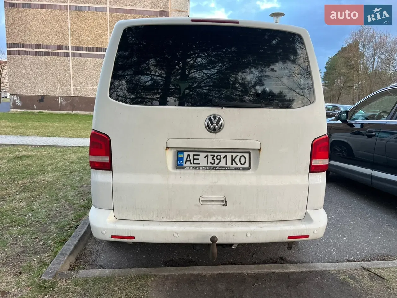 Volkswagen Caravelle 2011 photo 3