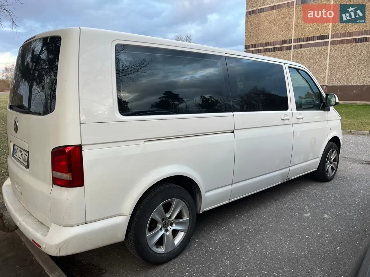 Volkswagen Caravelle 2011 photo 4