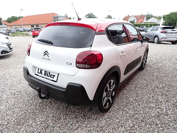 Citroen C3 2019 photo 4