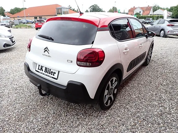 Citroen C3 2019 photo 5