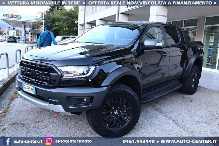 Ford Ranger 2019 photo 2