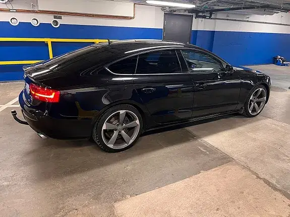 Audi A5 2014 photo 2