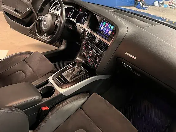 Audi A5 2014 photo 4