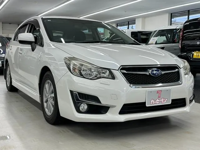 Suzuki Impreza Sport
