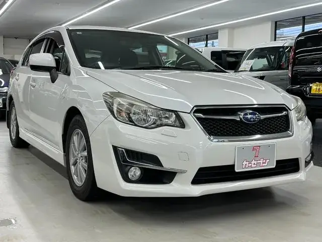Suzuki Impreza Sport