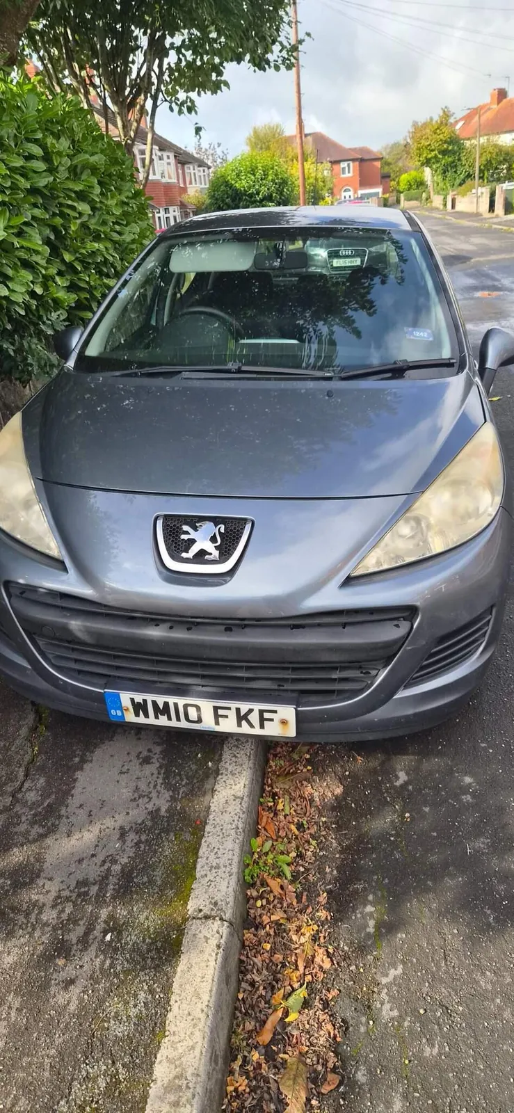 Peugeot 207
