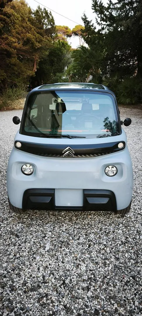 Citroen Ami 2022 photo 3