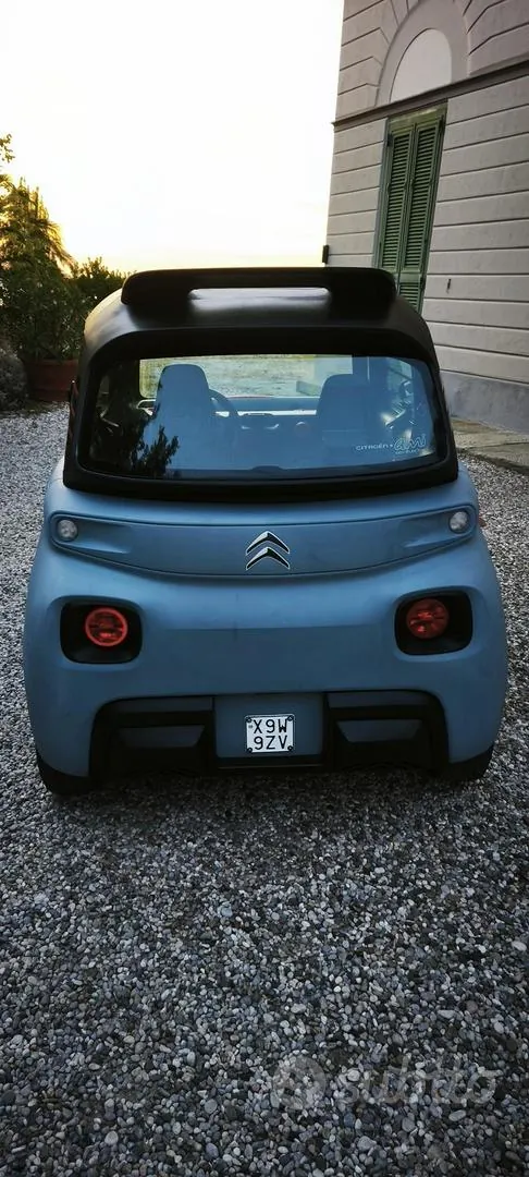 Citroen Ami 2022 photo 2
