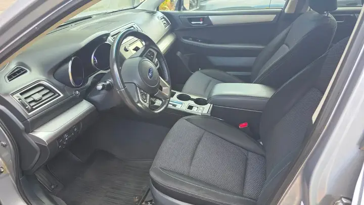 Subaru Outback 2015 photo 5
