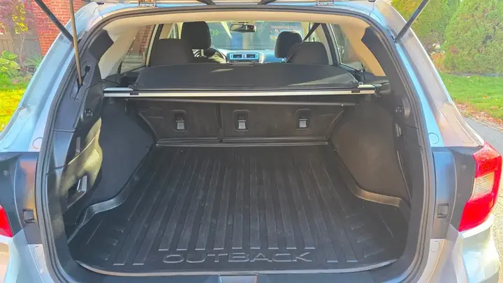 Subaru Outback 2015 photo 4