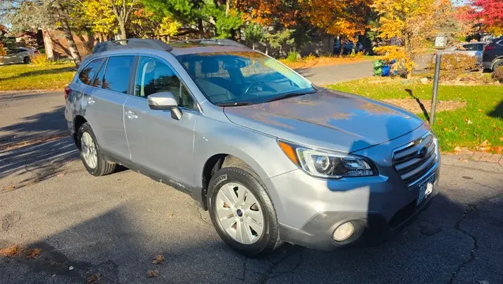 Subaru Outback 2015 photo 2