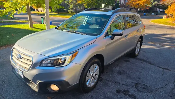 Subaru Outback