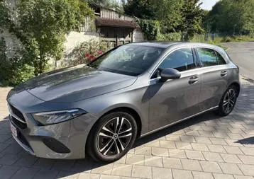 Mercedes-Benz Aklasse