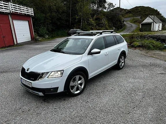 Skoda Octavia 2018 photo 5