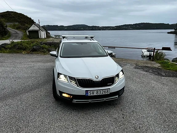 Skoda Octavia 2018 photo 4