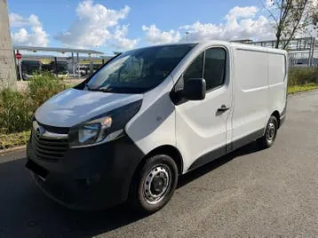 Opel Vivaro 2017 photo 2