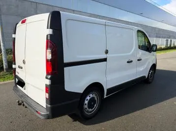 Opel Vivaro 2017 photo 3