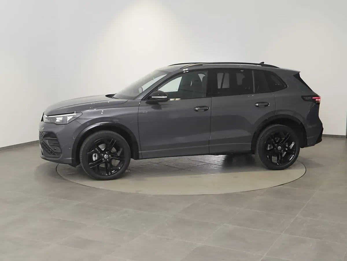 Volkswagen Tiguan 2026 photo 3