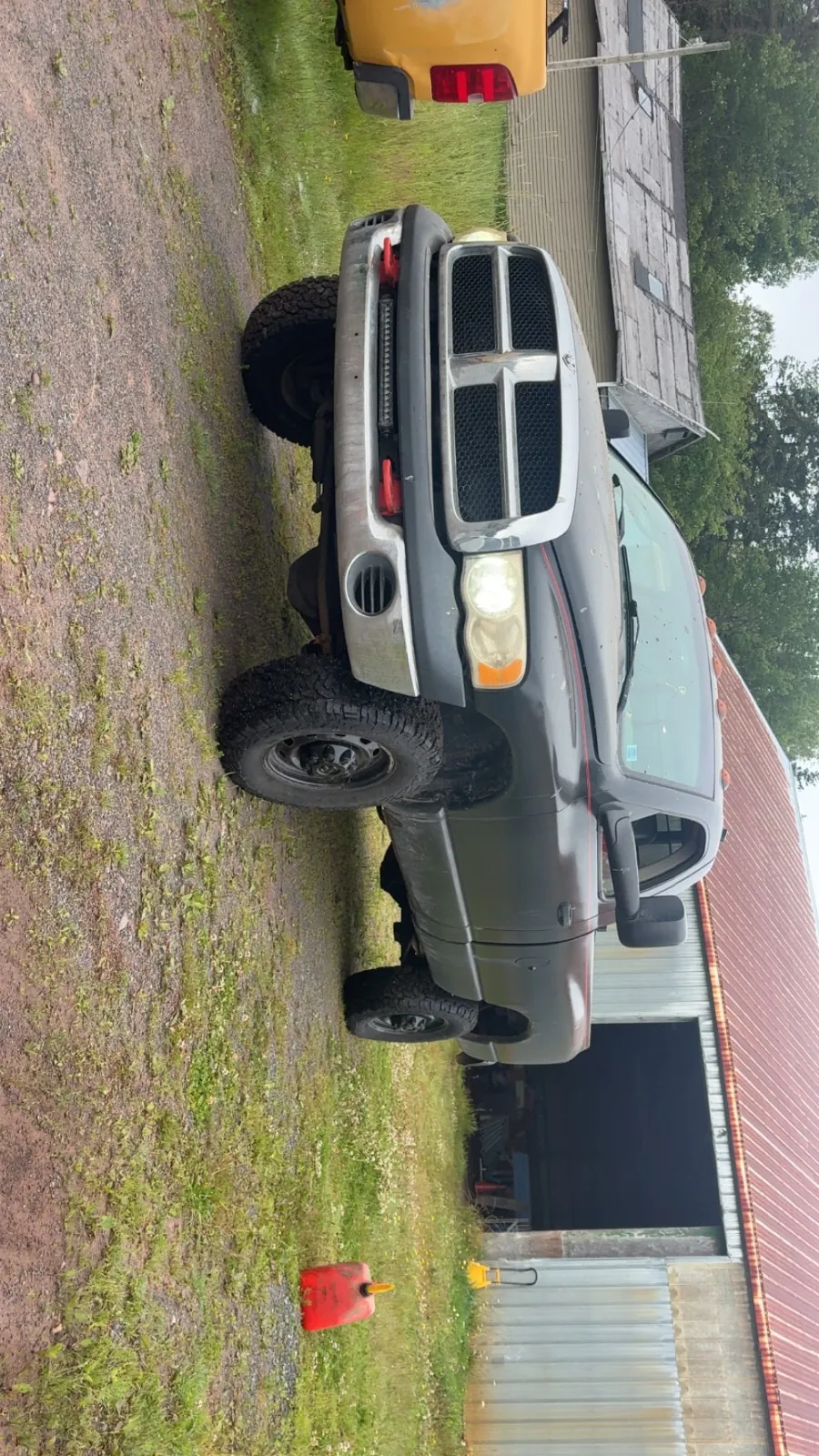 Dodge Ram 2500