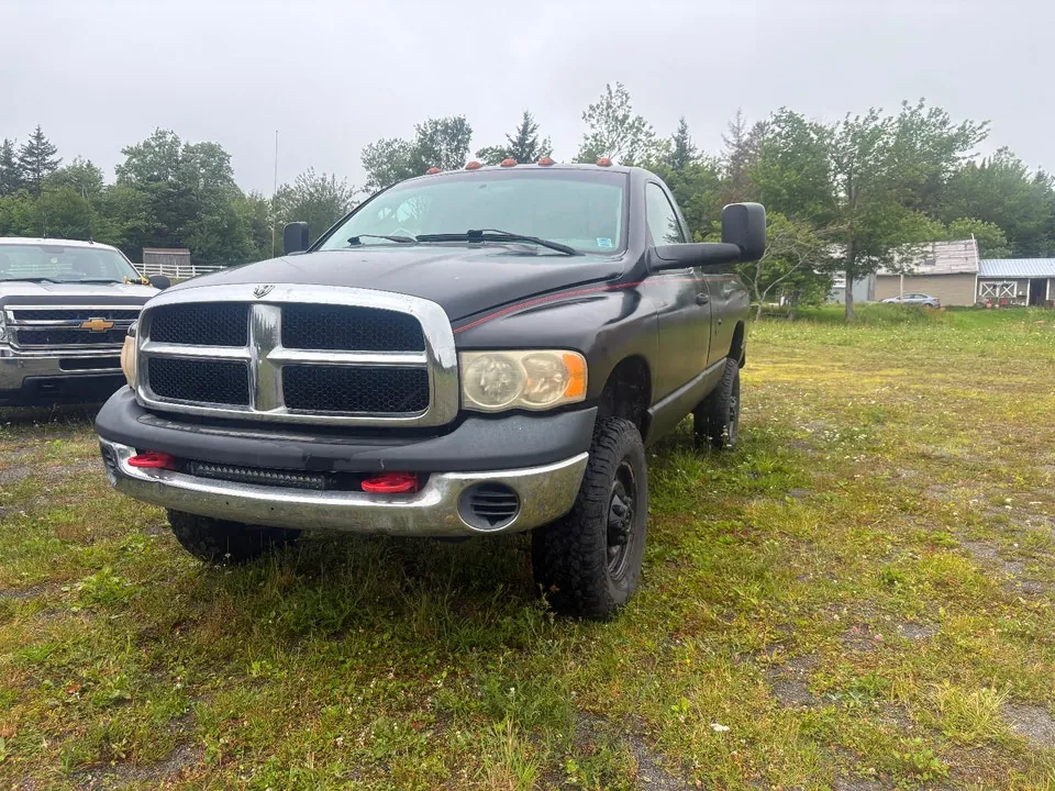 Dodge Ram 2500 2003 photo 2