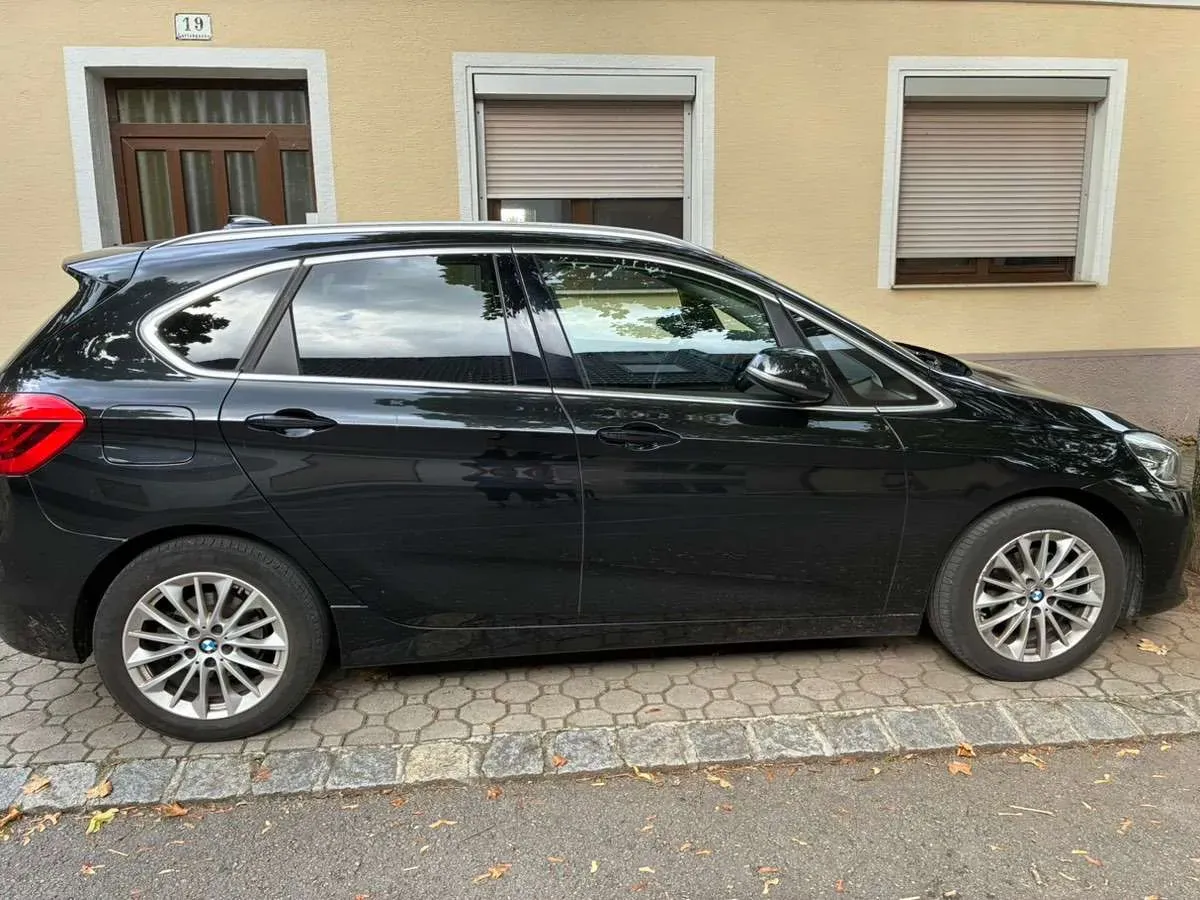 BMW 2 Series