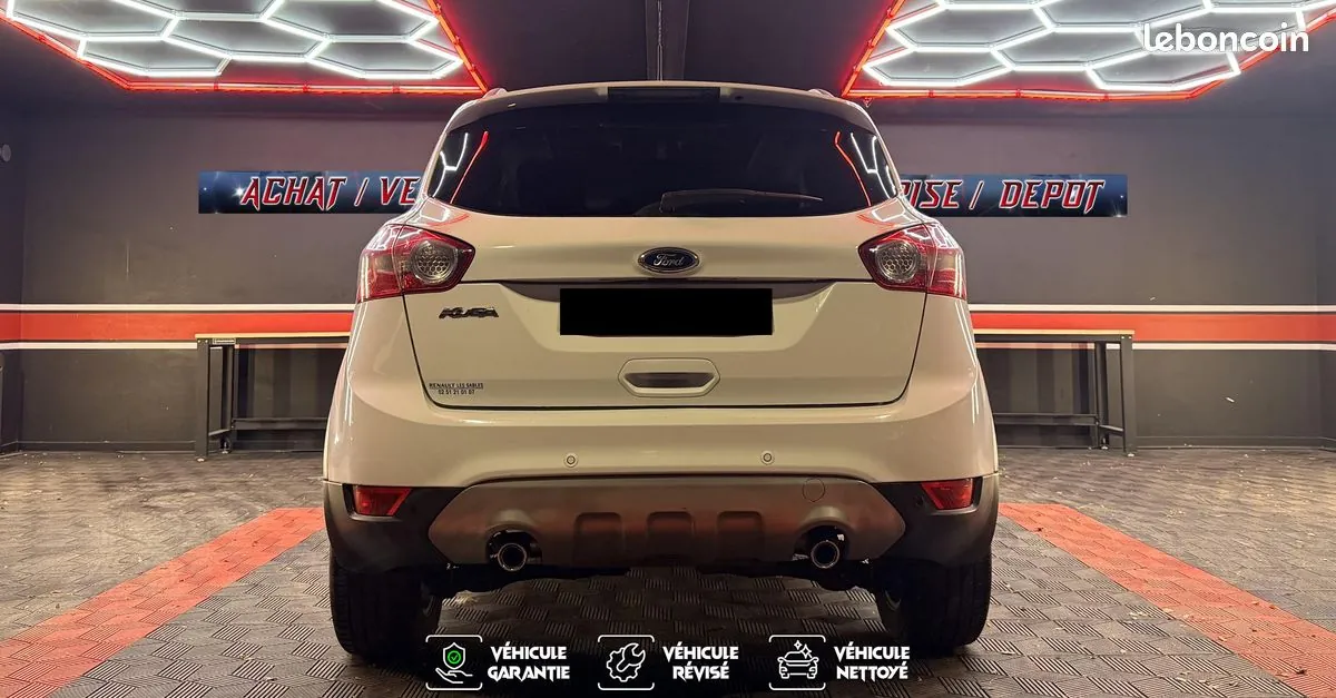 Ford Kuga 2012 photo 5