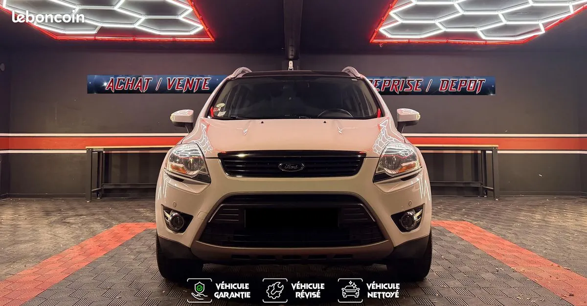 Ford Kuga 2012 photo 4