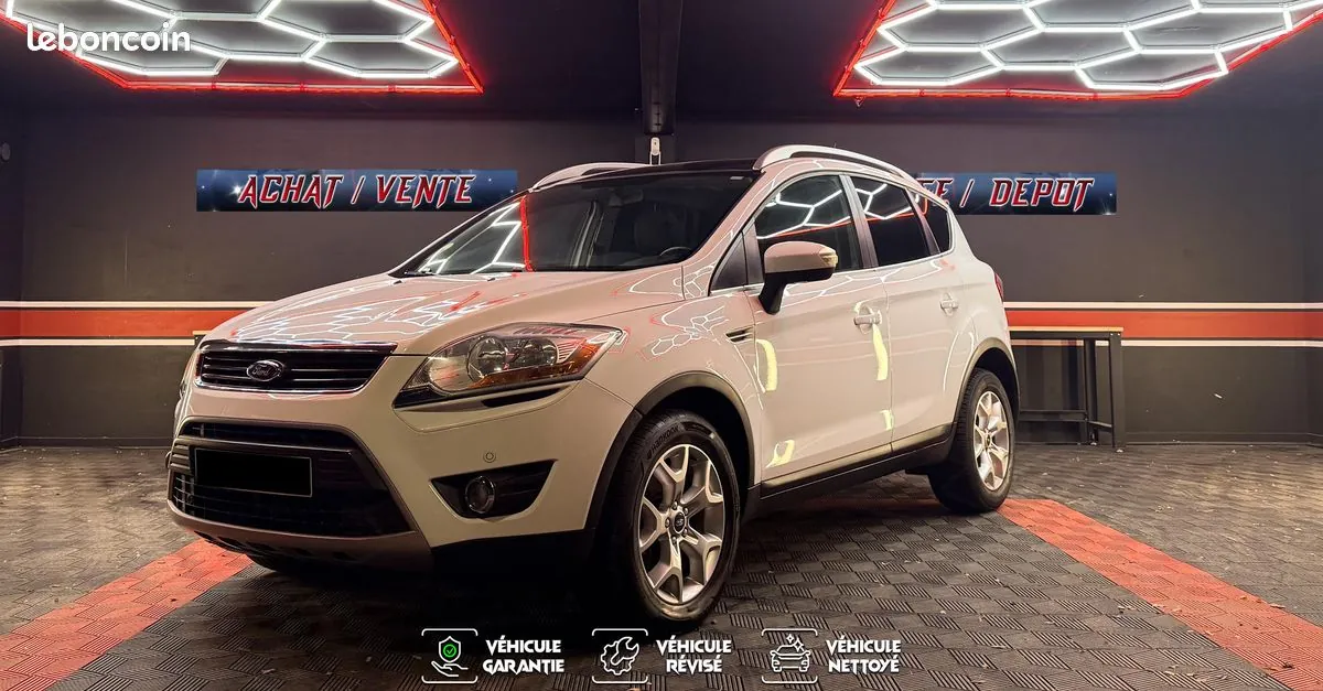 Ford Kuga 2012 photo 2