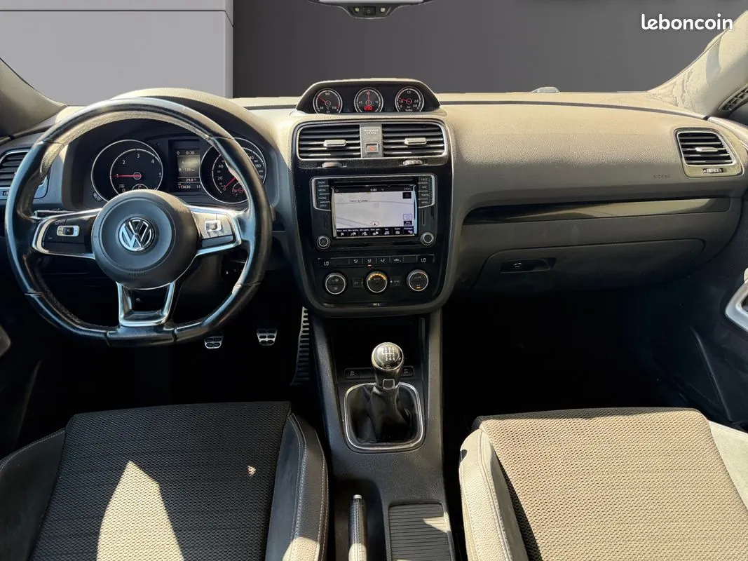 Volkswagen Scirocco 2015 photo 2
