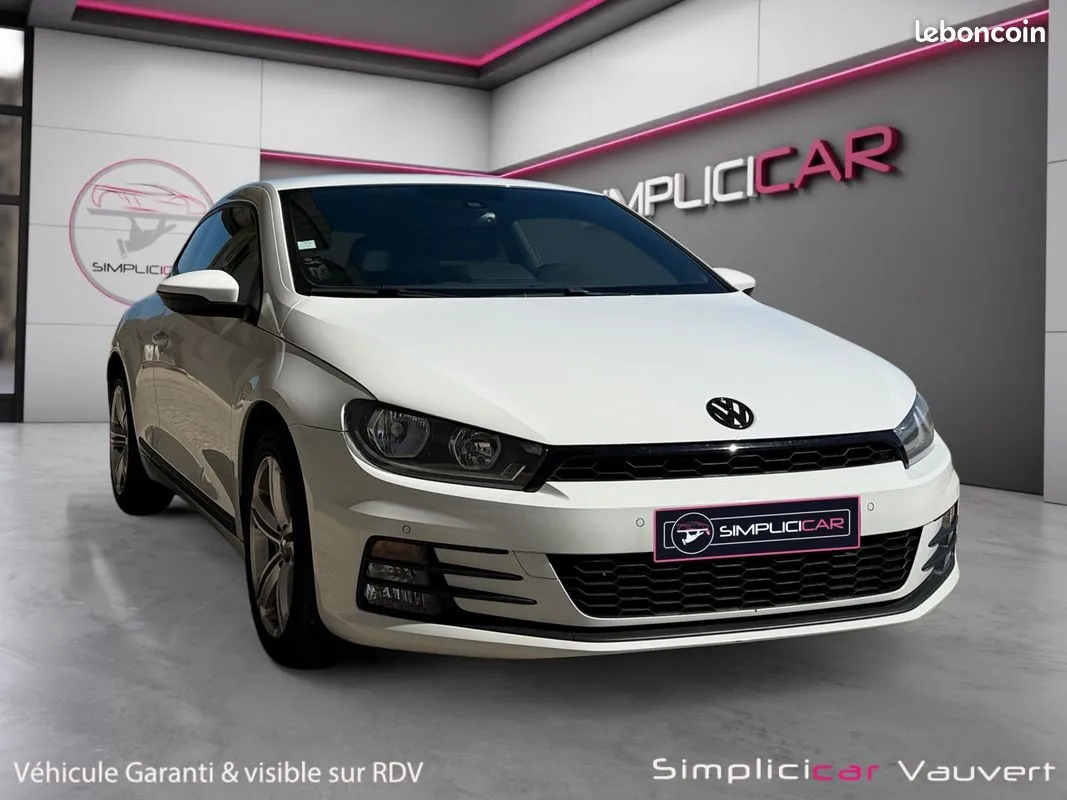 Volkswagen Scirocco